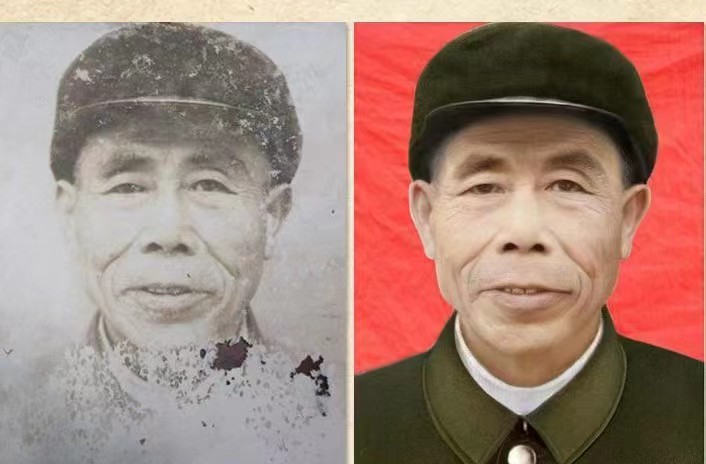 东莞老照片模糊修复-72