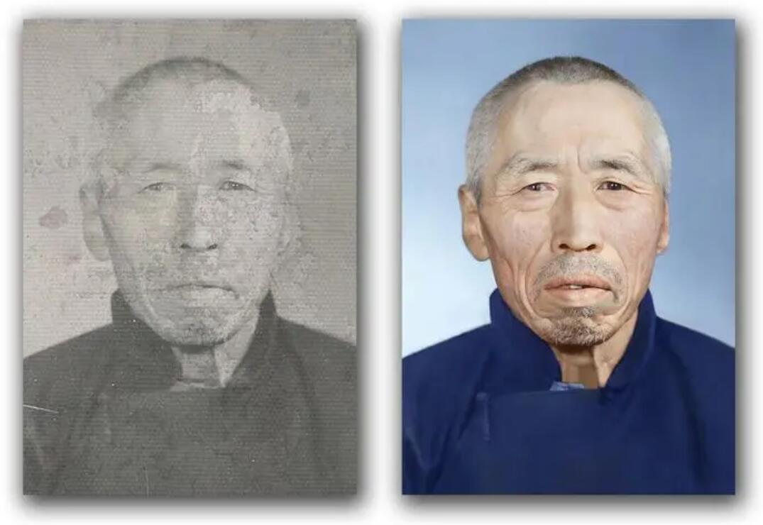 东莞破损照片修复-56