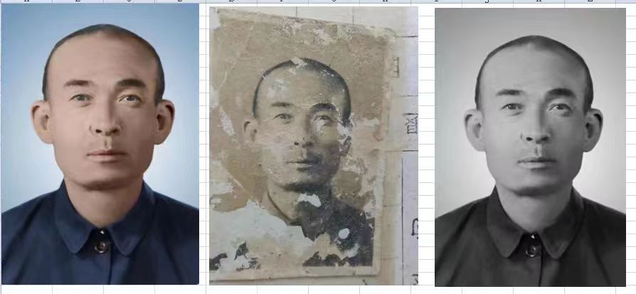 东莞老照片模糊修复-21